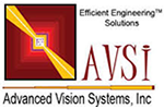 Advanced Vision Systems, Inc. Logo