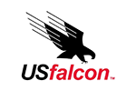 USfalcon, Inc. Logo